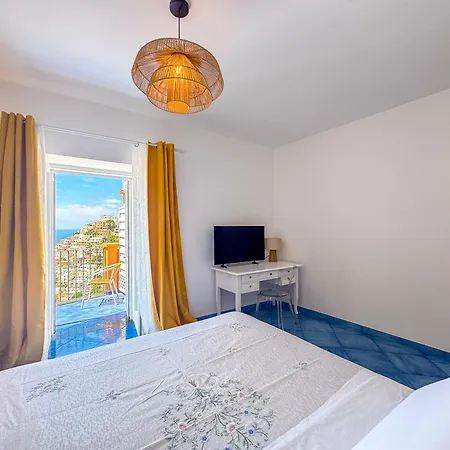 Lejlighed Yourhome - Casa Silvanella N 28 Positano