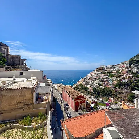 Yourhome - Casa Silvanella N 28 Lejlighed Positano